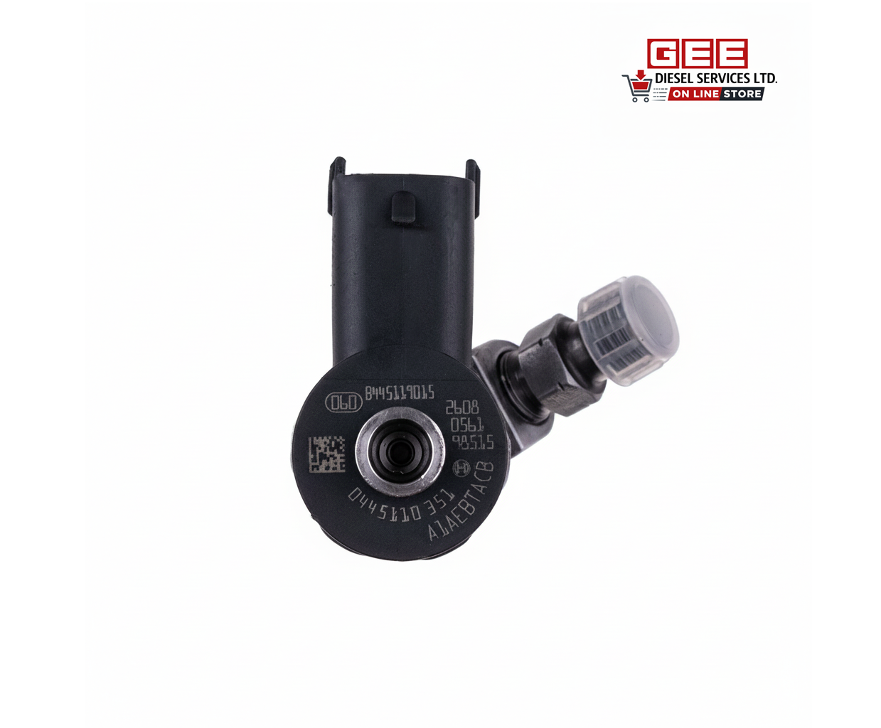 Bosch Diesel Injector — ID: 0 445 110 351 - New