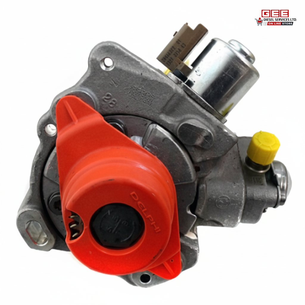Delphi Diesel Fuel Injection Pump — ID: 28384347