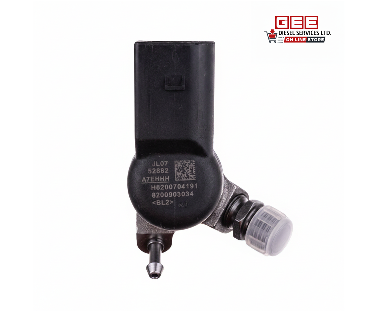 Siemens Diesel Injector — ID: H8200704191 - New