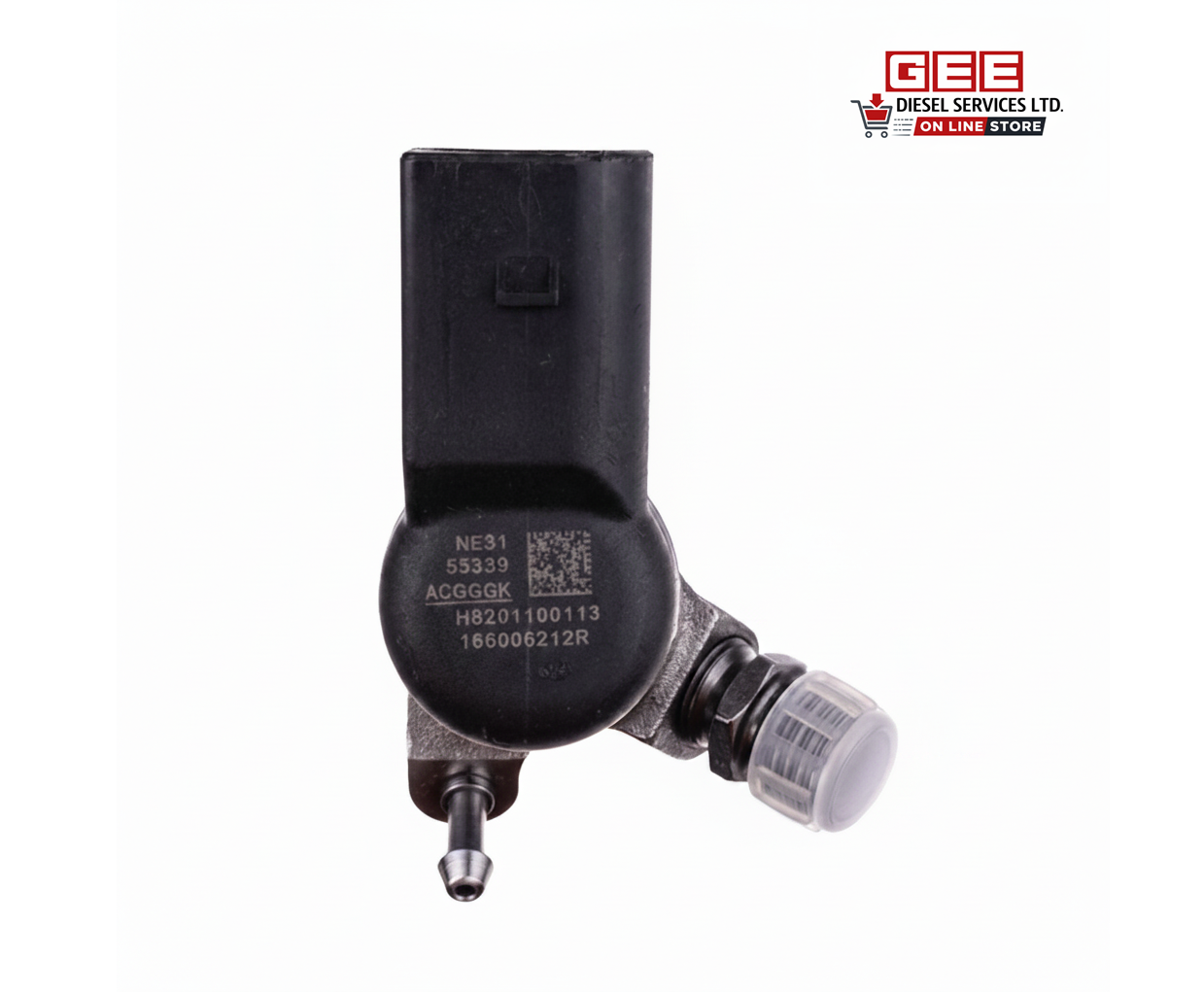 Siemens Diesel Injector — ID: H8201100113 - New