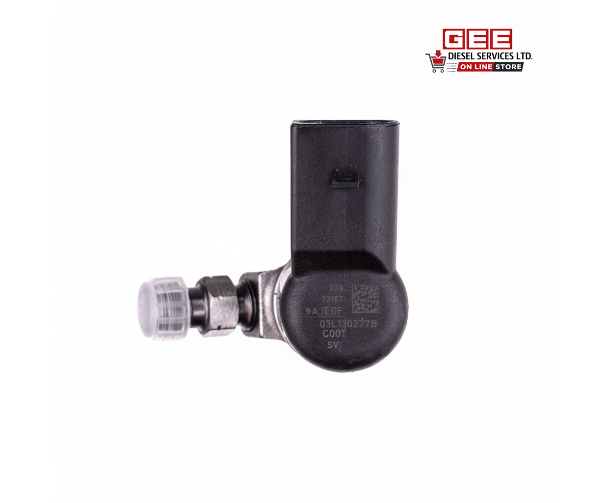 Siemens Diesel Injector — ID: 03L130277B - New