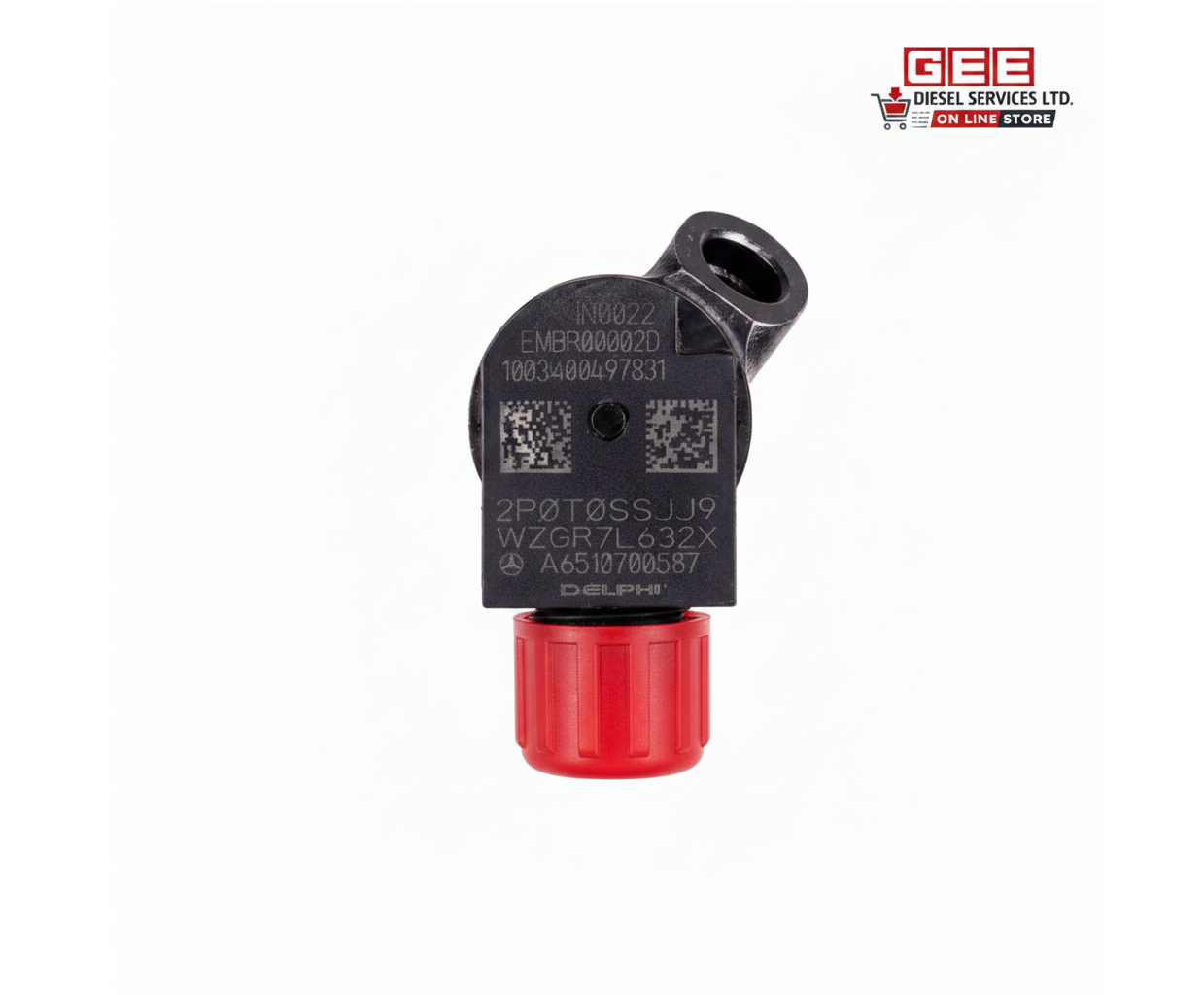 Delphi Diesel Injector — ID: 28342997 - New