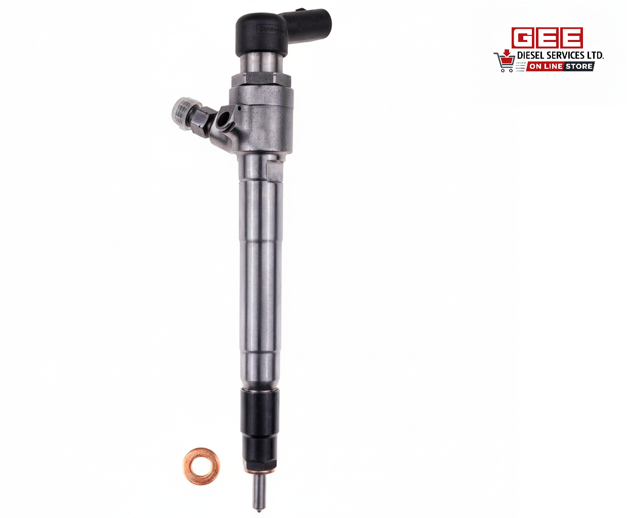 Siemens Diesel Injector — ID: BK2Q9K546AG - New