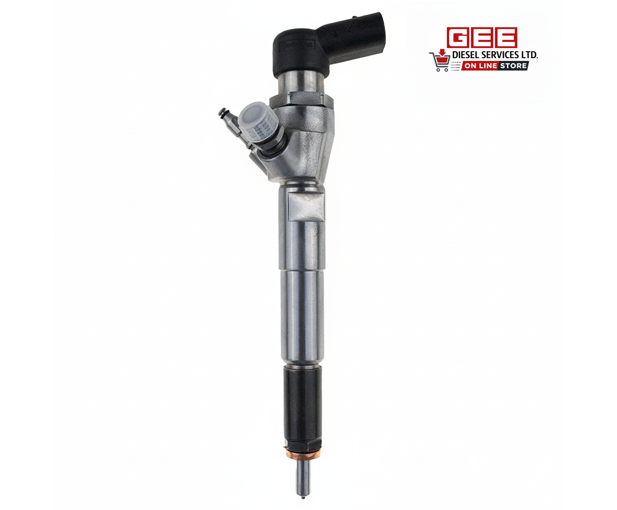 Siemens Diesel Injector — ID: H8201100113 - New