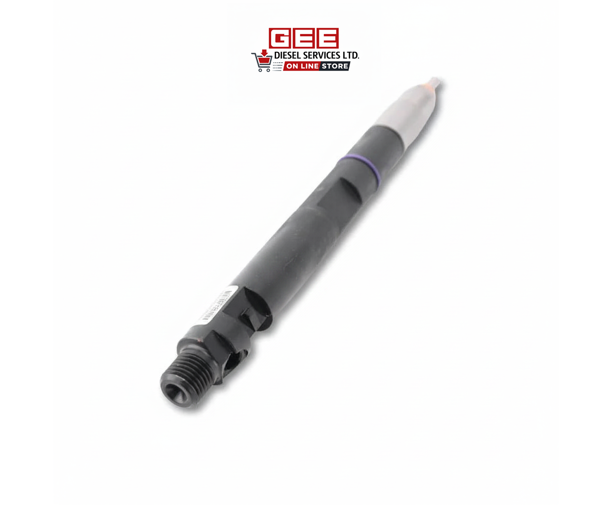 Delphi Diesel Injector — ID: 28229876 - New