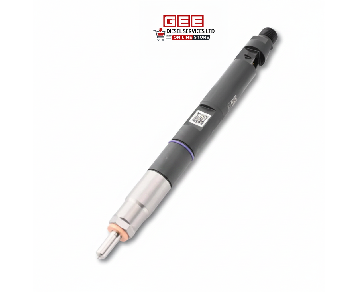 Delphi Diesel Injector — ID: 28229876 - New
