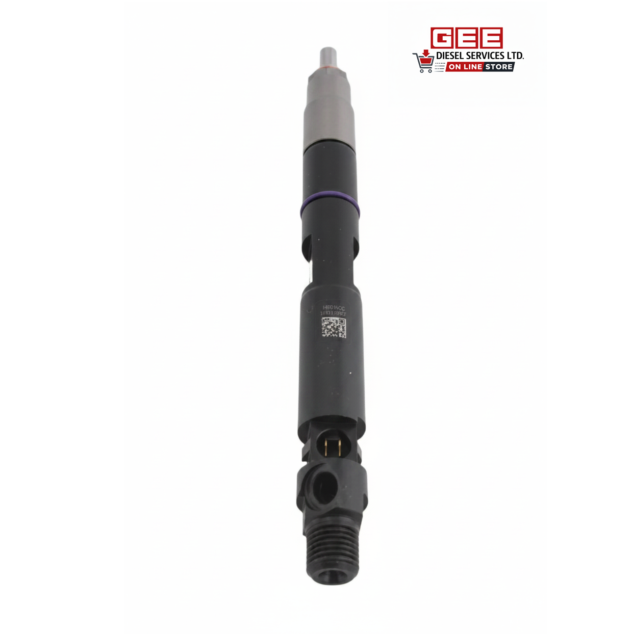 Delphi Diesel Injector — ID: 28317158 - New