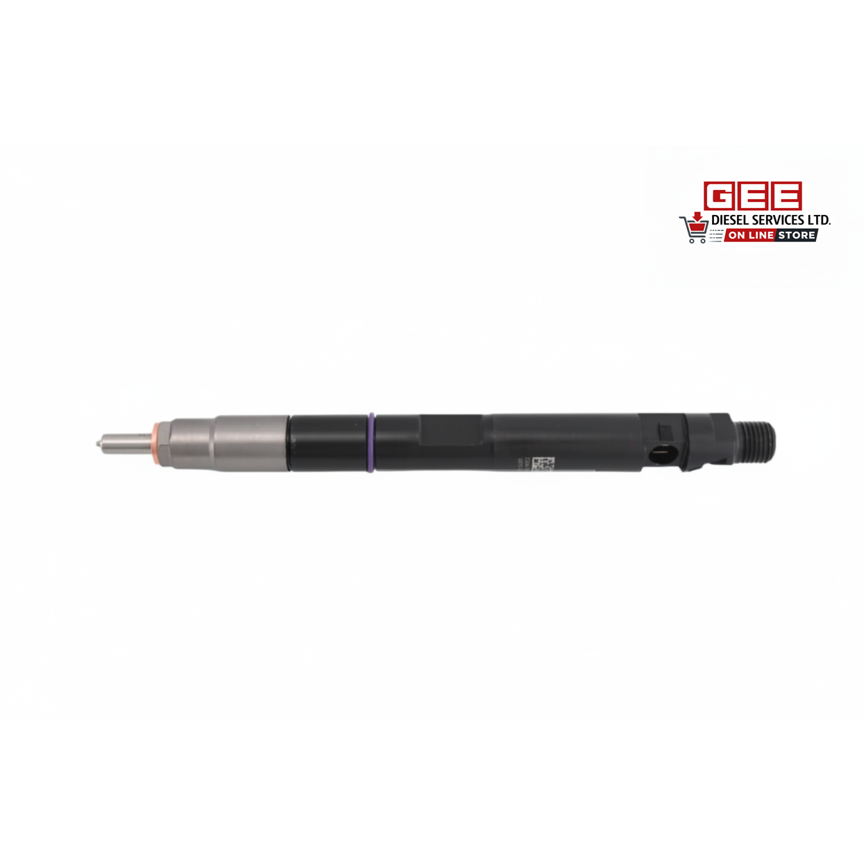Delphi Diesel Injector — ID: 28317158 - New