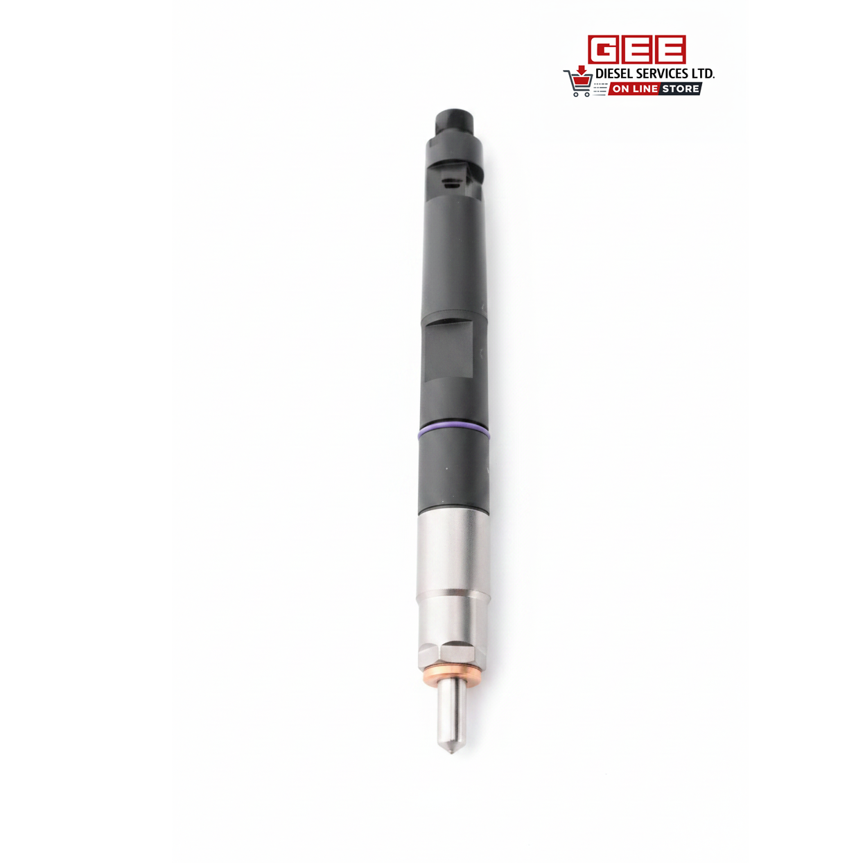 Delphi Diesel Injector — ID: 28229876 - New