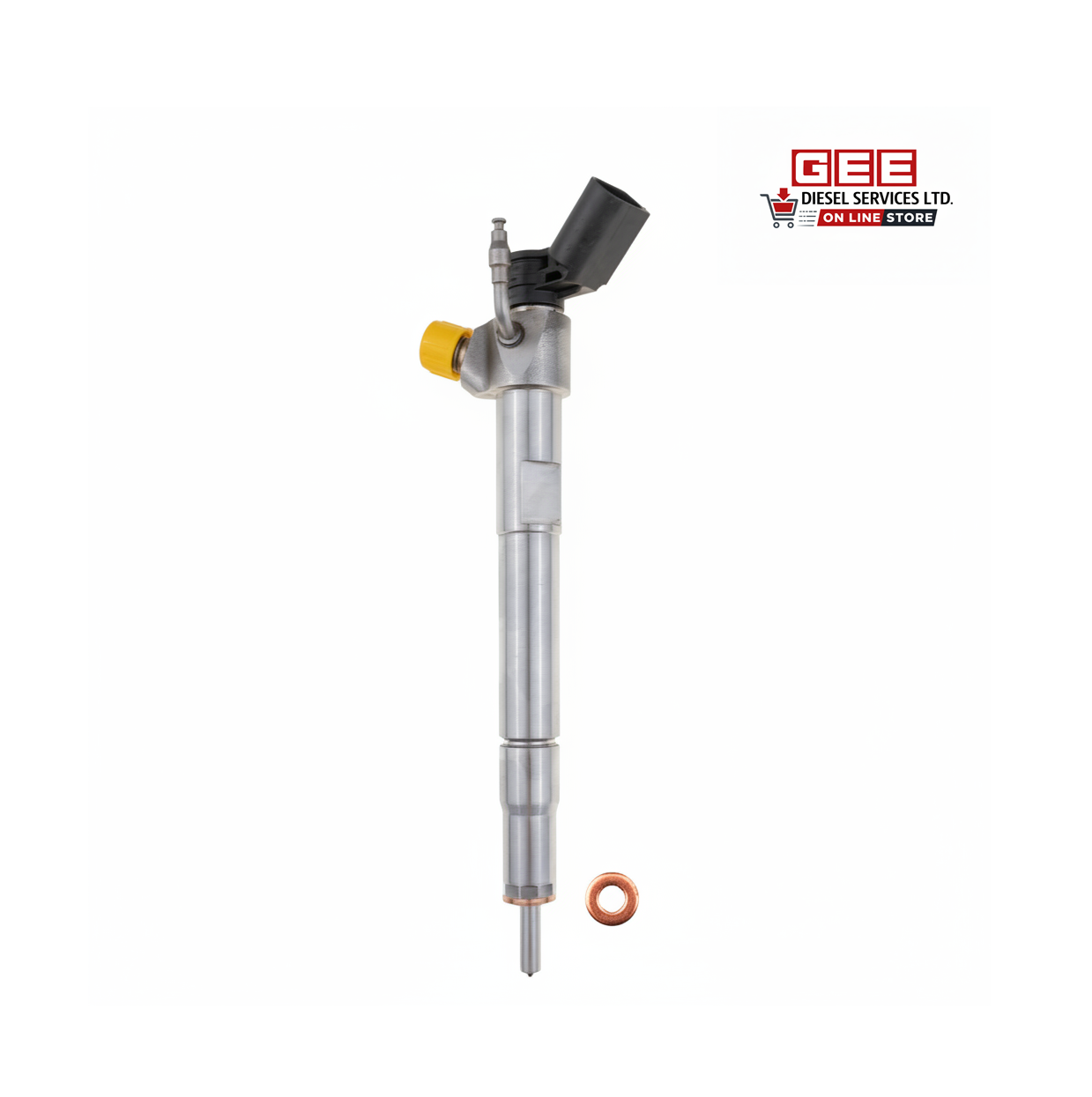 Siemens Diesel Injector — ID: 33800-2U000 - New