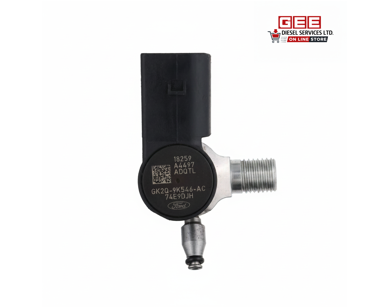 Siemens Diesel Injector — ID: GK2Q9K546 AB/AC/AD - New