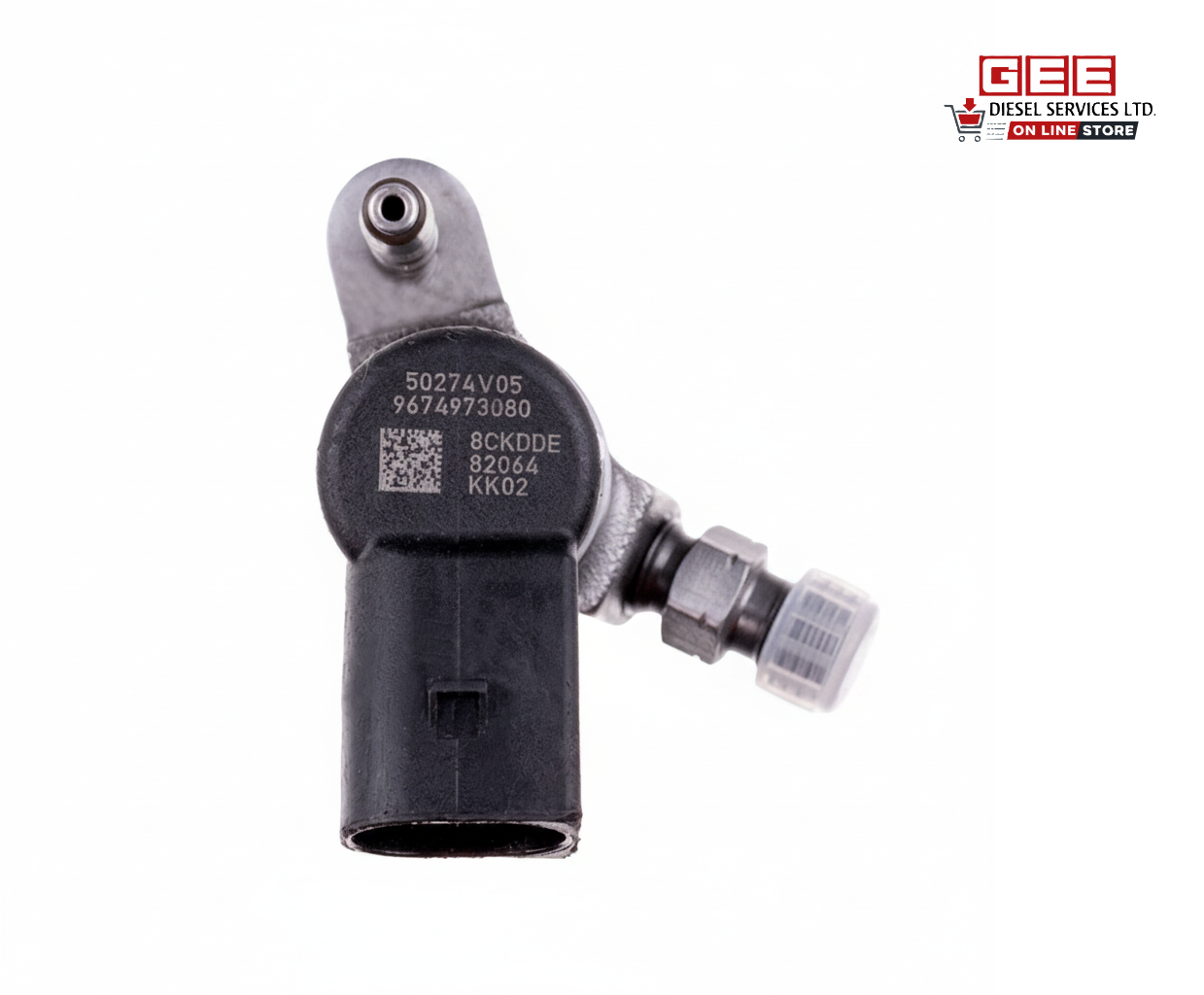 Siemens Diesel Injector — ID: 9802448680 - New