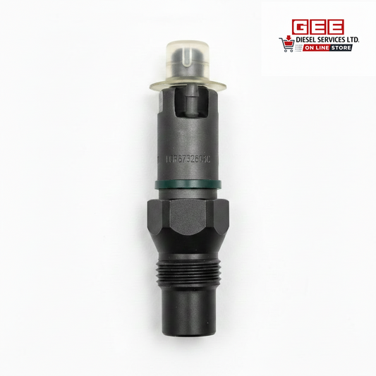 Delphi Diesel Fuel Injector — ID: LCR6732603C
